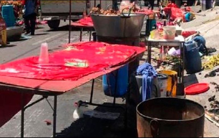 Informan que siete de los pacientes ya fueron dados de alta. TWITTER/@Richiseguridad