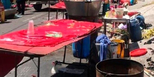 Explosi&oacute;n de tanque de gas en Edomex deja 11 heridos