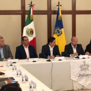 Gestionarán recursos federales con Consejo para el Desarrollo Metropolitano de Jalisco