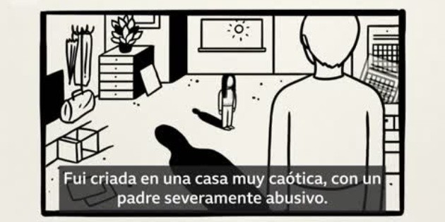 Mi padre me vendi&oacute; por sexo cuando ten&iacute;a 11 a&ntilde;os