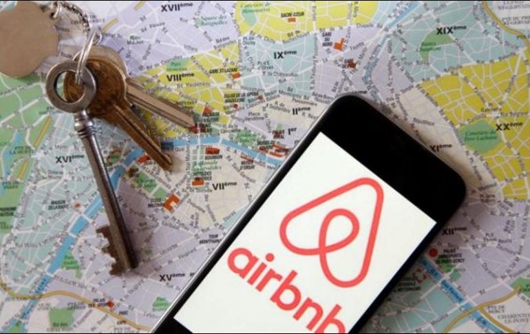 Airbnb suma 500 millones de arribos de huéspedes que en los alojamientos de Airbnb de todo el mundo. GETTY IMAGES