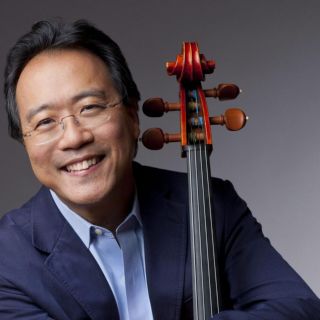 Chelista Yo-Yo Ma asiste a discusión cultural en Museo del Chopo