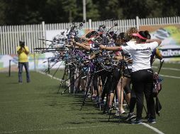 Después de la ronda eliminatoria, el próximo domingo se llevarán a cabo las finales para definir a los y las nuevas campeonas de este torneo. EL INFORMADOR / F. Atilano