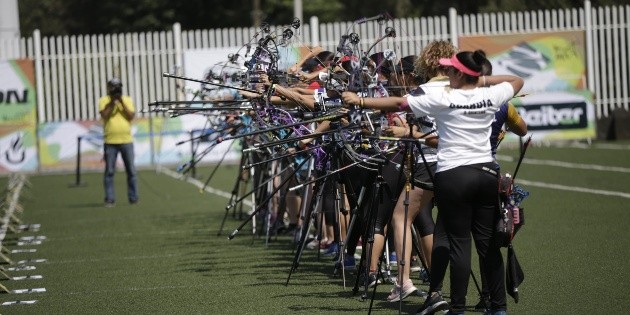 A&iacute;da Rom&aacute;n califica sin problema en el Versus MX Shoot 2019