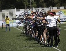 Después de la ronda eliminatoria, el próximo domingo se llevarán a cabo las finales para definir a los y las nuevas campeonas de este torneo. EL INFORMADOR / F. Atilano