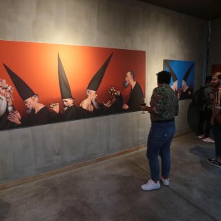 El misticismo de Rafael Coronel para deleite de los tapatíos