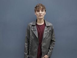 Mauro Sánchez Navarro. Desde que leyó el guion de “Esto no es Berlín”, el actor supo que la película sería algo muy importante en su carrera. ESPECIAL