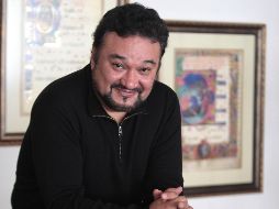 Ramón Vargas. El tenor mexicano recibirá el reconocimiento Opera News en el Teatro Metropolitan de Nueva York. EFE