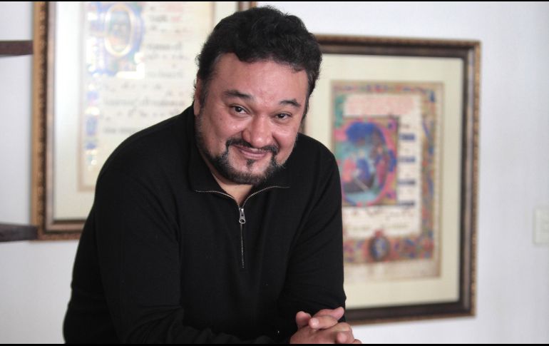 Ramón Vargas. El tenor mexicano recibirá el reconocimiento Opera News en el Teatro Metropolitan de Nueva York. EFE