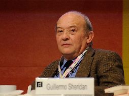 Sheridan recibirá el reconocimiento el 6 de abril en el Patio del Antiguo Hospicio Jesuita. EL INFORMADOR/Archivo