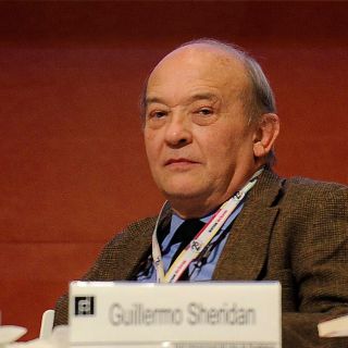 Guillermo Sheridan gana el Segundo Premio Jorge Ibargüengoitia