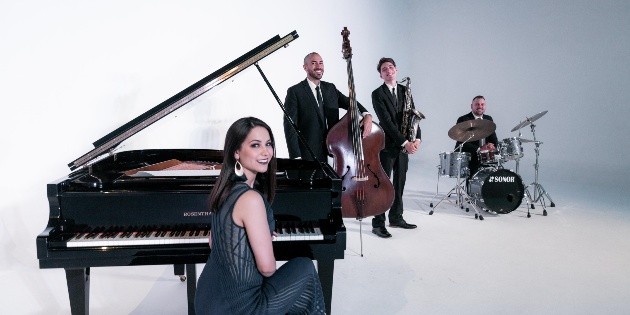 Una noche de jazz con Aunt & Uncle