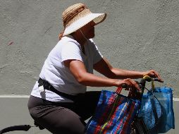 La Zona Metropolitana de Guadalajara amaneció despejada, tendrá una mañana y tarde soleada. NTX / F. Estrada