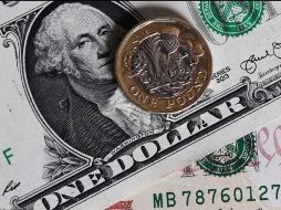 El Banco BASE prevé que el tipo de cambio cotice entre 19.20 y 19.45 pesos por dólar. EFE / ARCHIVO