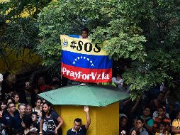 Condenan el uso continuo de personal militar extranjero por parte de Maduro en 