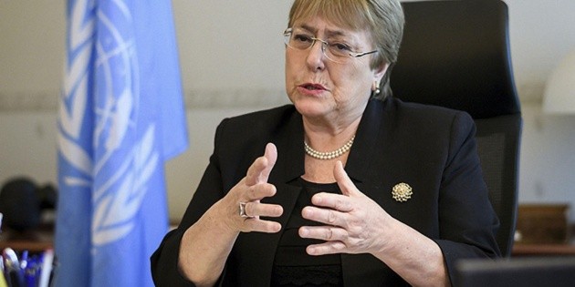 Anuncian visita de Michelle Bachelet a M&eacute;xico