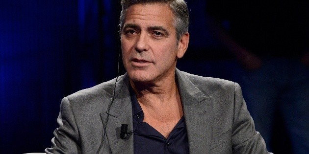 George Clooney fustiga pena de muerte contra gays en Brunei