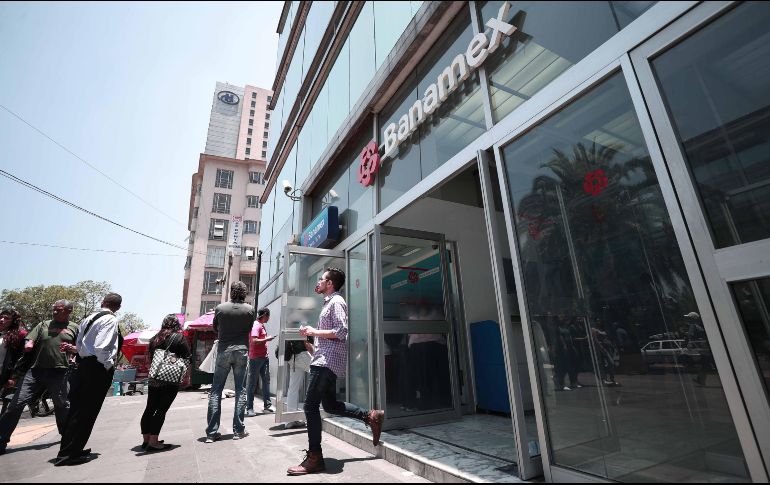Detallan que la banca mexicana tiene una buena expectativa sobre las decisiones que se tomen para enfrentar la situación de Pemex. SUN/ARCHIVO