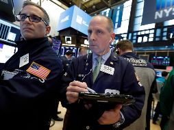 El índice S&P 500 tuvo su mejor desempeño desde el tercer trimestre de 2009. AP/R. Drew