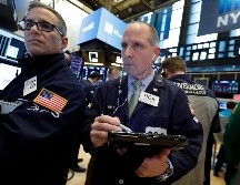 El índice S&P 500 tuvo su mejor desempeño desde el tercer trimestre de 2009. AP/R. Drew