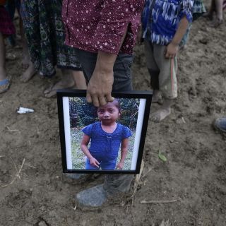 Niña que murió bajo custodia de EU tenía una infección