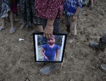 Jakelin es una de los dos niños que han muerto bajo custodia de la Patrulla Fronteriza en los últimos meses. AFP/ARCHIVO