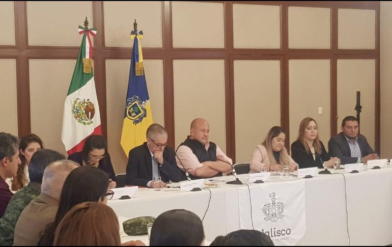 Aunque el gobernador anunció que recién se había firmado un convenio para adquirir una bolsa federal de cinco millones de pesos para el Protocolo Alba, Trujillo aclaró que esos recursos tienen otro destino. EL INFORMADOR/ S. BLanco