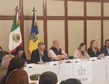 Aunque el gobernador anunció que recién se había firmado un convenio para adquirir una bolsa federal de cinco millones de pesos para el Protocolo Alba, Trujillo aclaró que esos recursos tienen otro destino. EL INFORMADOR/ S. BLanco
