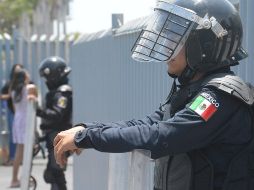 Autoridades ya están revisando el caso para evitar que otro ciudadano sea agredido. EL INFORMADOR / ARCHIVO