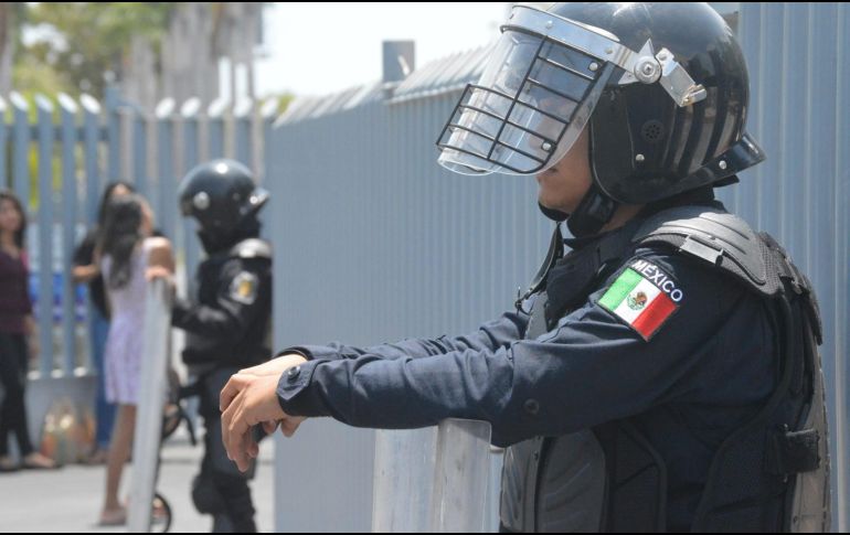 Autoridades ya están revisando el caso para evitar que otro ciudadano sea agredido. EL INFORMADOR / ARCHIVO