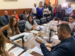 TWITTER/ @LegislativoJal