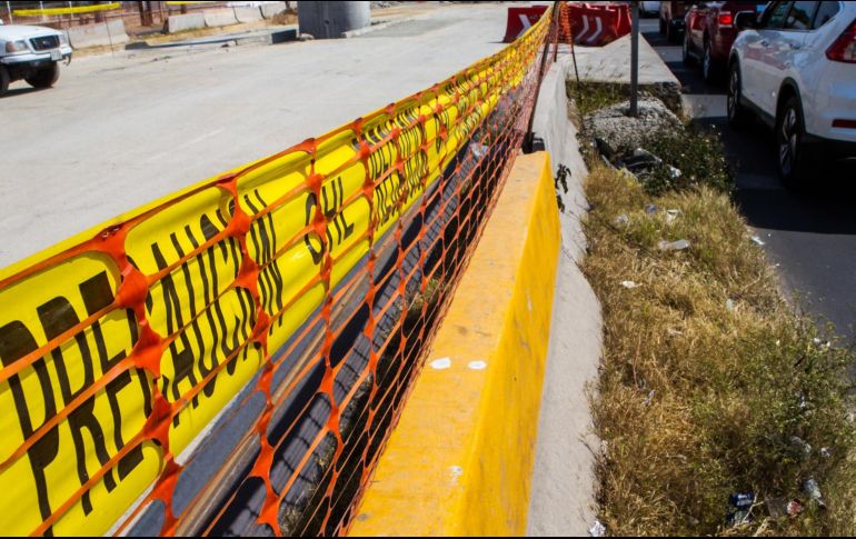 Se están exigiendo reductores de velocidad a las autoridades municipales para evitar estas pérdidas. EL INFORMADOR / ARCHIVO