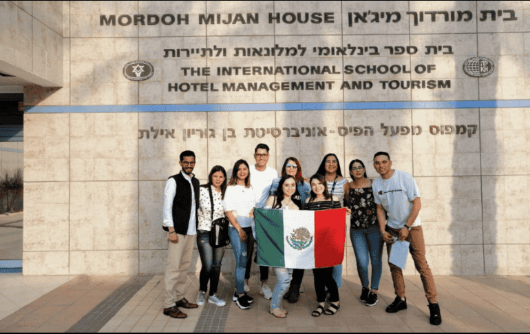 El caso fue conocido gracias a una denuncia de la Universidad Autónoma de Chihuahua y por medio de la Secretaría de Relaciones Exteriores de México. ESPECIAL