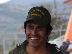 Se exige la localización de Molina y sus acompañantes, dice la CNDH. TWITTER / @CNDH