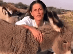 Las declaraciones de la legisladora se dan después de que señaló 