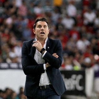 Leandro Cufré, apasionado con carácter