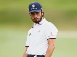 El mexicano fue eliminado en el Match Play de Austin. AFP