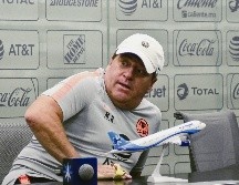 El “Piojo” Herrera sabe que el duelo entre Águilas y felinos pondrá en la cancha a varios de los mejores futbolistas de la Liga MX. MEXSPORT