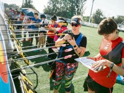Este día continuarán las eliminatorias en el Estadio Panamericano de Tiro con Arco. VERSUS MX SHOOT