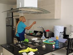 Para las mujeres resulta complicado integrarse al mercado laboral en igualdad de oportunidades cuando ya se tiene una carga de trabajo en el hogar. EL INFORMADOR / ARCHIVO