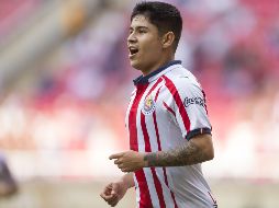 Eduardo López podría jugar como titular ante UNAM. MEXSPORT/ARCHIVO