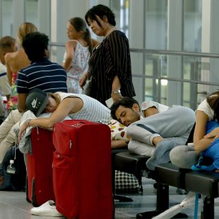 Interjet cancela 17 vuelos desde el AICM por falta de sobrecargos