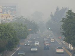 Recomiendan a la población no realizar actividades al aire libre de las 13:00 a las 19:00 horas. EL INFORMADOR/ARCHIVO