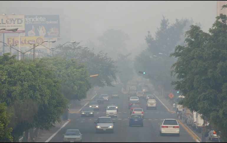 Recomiendan a la población no realizar actividades al aire libre de las 13:00 a las 19:00 horas. EL INFORMADOR/ARCHIVO