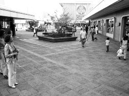 Aquí fue el primer centro comercial de América Latina. EL INFORMADOR / ARCHIVO
