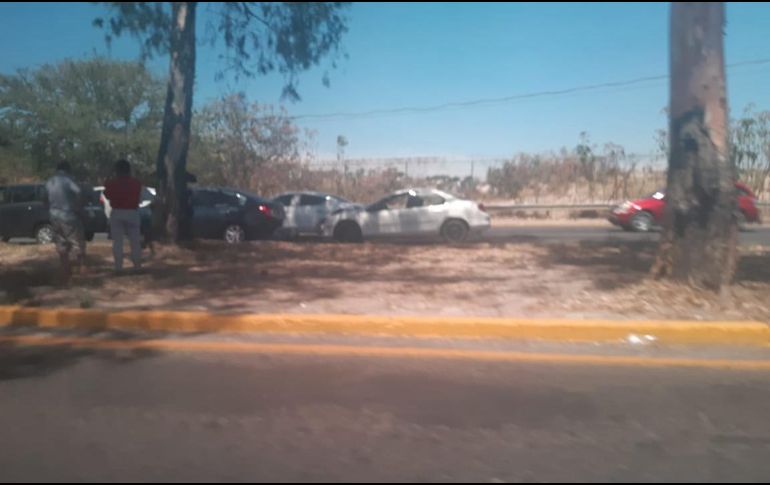 Hasta el momento, se desconoce quiénes abandonaron los cadáveres en el lugar. EL INFORMADOR/S. Blanco