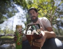 Con la excepción de electrodomésticos y los electrónicos rotos o quebrados, los ciudadanos pueden llevar todo tipo de artículos electrónicos. EL INFORMADOR/F. Atilano