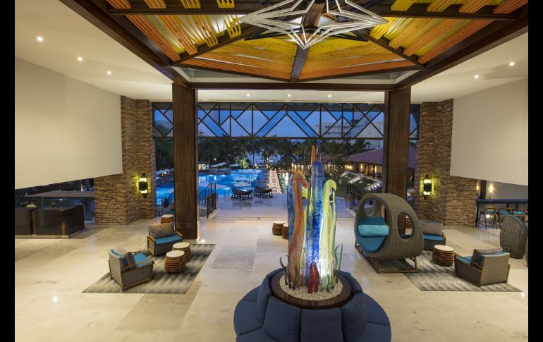 Vive la experiencia Reflect Krystal Grand Nuevo Vallarta