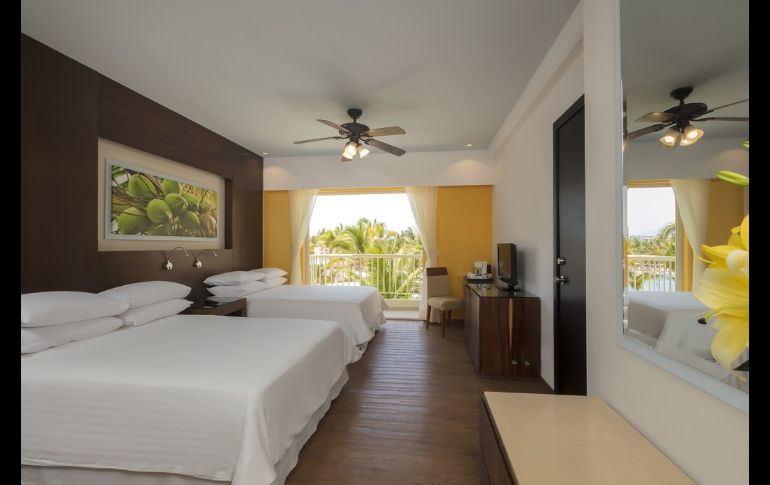 Vive la experiencia Reflect Krystal Grand Nuevo Vallarta