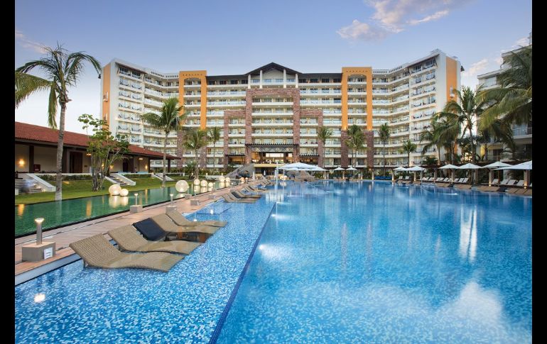 Vive la experiencia Reflect Krystal Grand Nuevo Vallarta